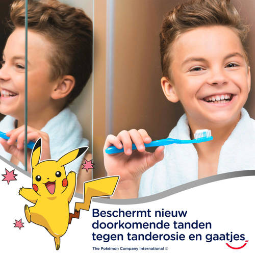 Prodent Kids Pokémon tandpasta 12 x 75 ml | Tandpasta van