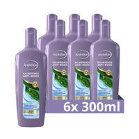 thumbnail: Andrélon Kalmerende Anti-Roos shampoo - 6 x 300 ml