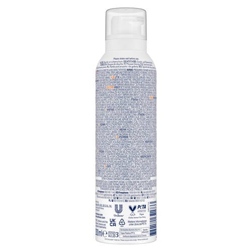 Dove Bath Therapy Glow douche- & sc schuim 6 x 200 ml Douchegel