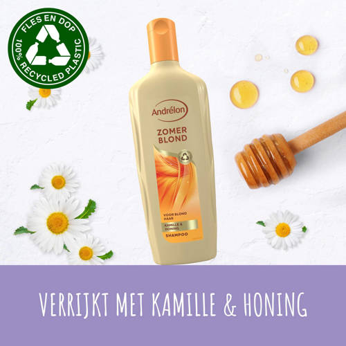 Andrélon Zomer Blond shampoo 6 x 300 ml | Shampoo van