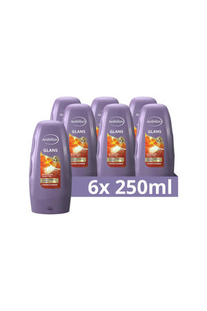 Glans conditioner - 6 x 250 ml