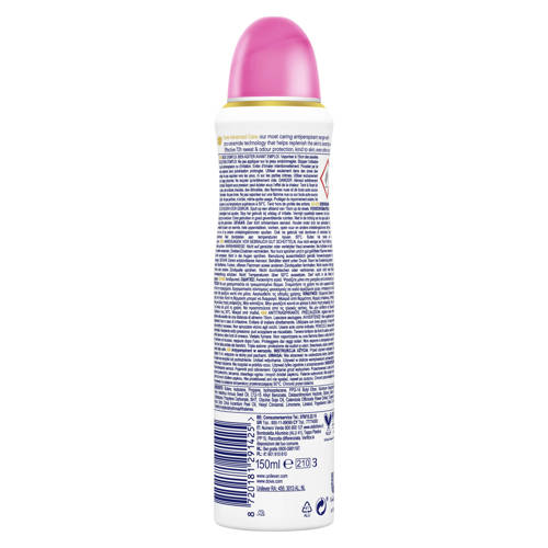 Dove Advanced Care Beauty Finish anti-transpirant deodorant spray 6 x 150 ml