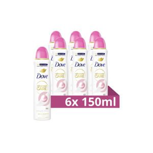 Beauty Finish anti-transpirant deodorant spray  - 6 x 150 ml