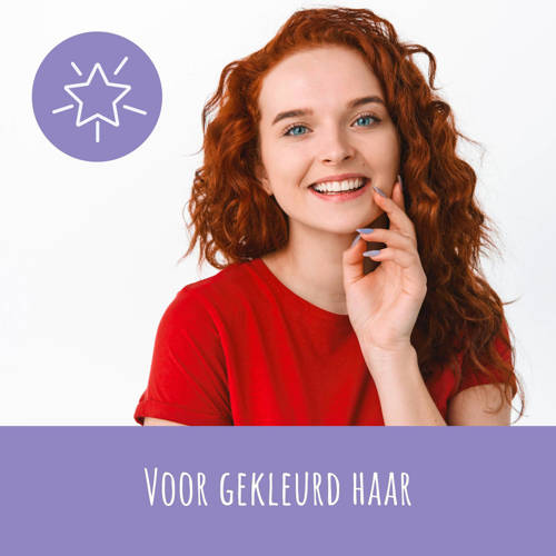 Andrélon Levendige Kleur shampoo 6 x 300 ml | Shampoo van