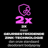 thumbnail: Axe Fine Fragrance Collection Blue Lavender premium deodorant bodyspray - 6 x 150 ml