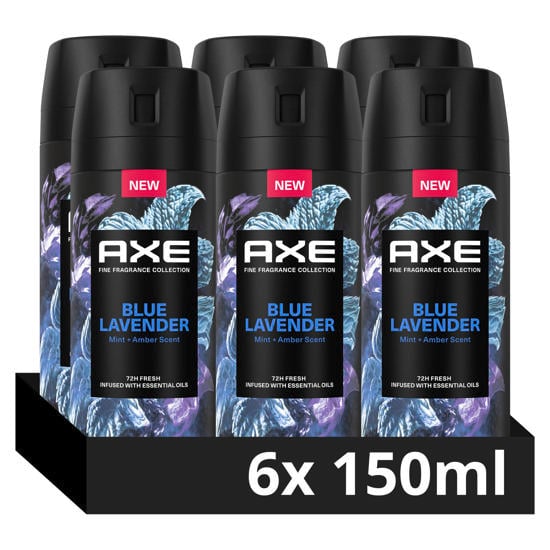 deodorant