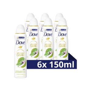Matcha & Sakura anti-transpirant deodorant spray  - 6 x 150 ml
