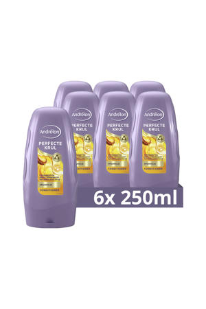 Perfecte Krul conditioner - 6 x 250 ml