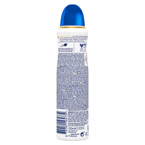 Dove Advanced Care Original anti-transpirant deodorant spray 6 x 150 ml