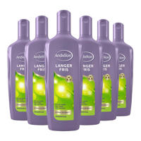 thumbnail: Andrélon Langer Fris shampoo - 6 x 300 ml