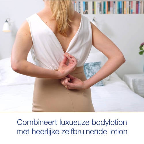 Dove Body Love Summer Revived Light-Medium zelfbruinende bodylotion - 6 x 200 ml Bodylotion & -creme