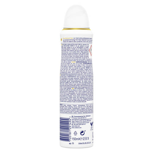 Dove Advanced Care Coconut & Jasmine anti-transpirant deodorant spray 6 x 150 ml