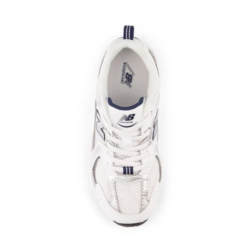 New Balance 530 sneakers wit/donkerblauw Jongens/Meisjes Mesh Meerkleurig