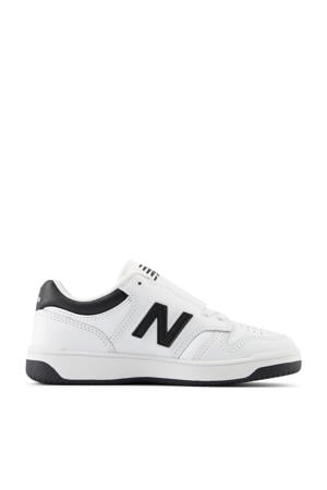 480 V1 sneakers wit/zwart