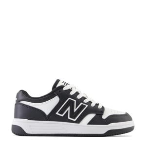 480 V1 sneakers zwart/wit