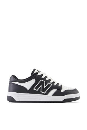 480 V1 sneakers zwart/wit