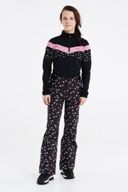 thumbnail: Protest softshell skibroek Classy Jr. zwart/wit
