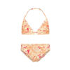 Vingino triangel bikini Zarley met ruches oranje