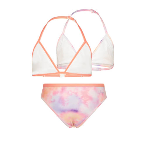 VINGINO triangel bikini Zamantha met 2 topjes lila roze Paars Meisjes Polyester 104