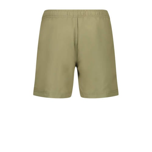 VINGINO zwemshort Xalvino kakigroen Jongens Polyester Effen 164