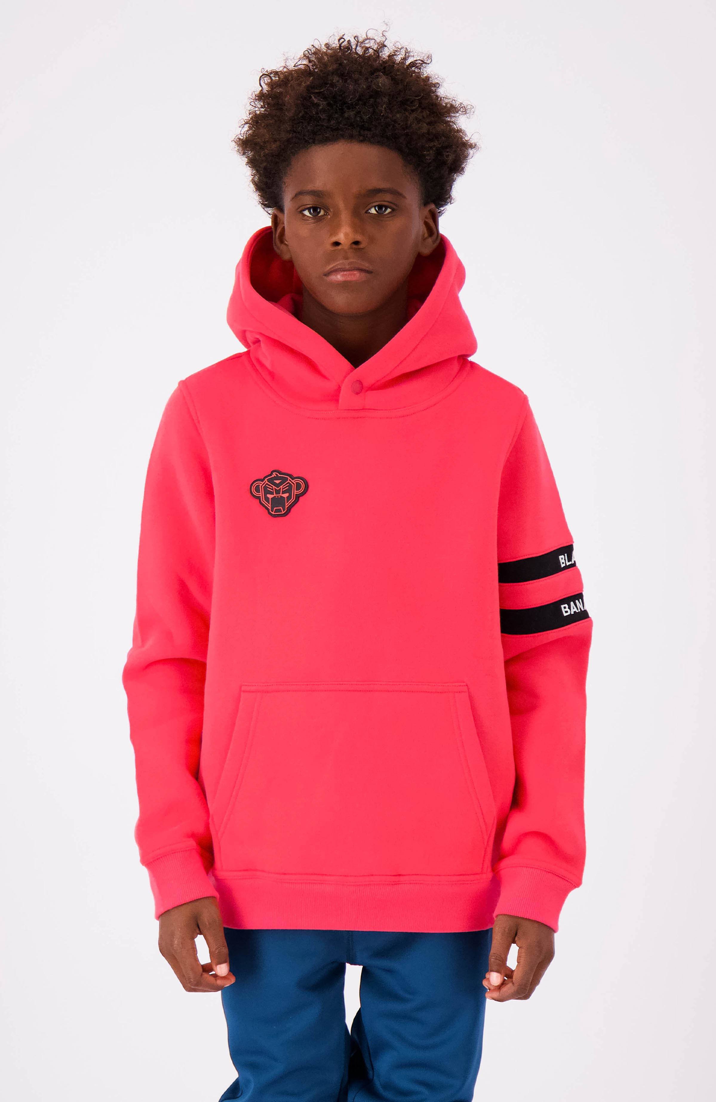 Black bananas 2025 roze hoodie