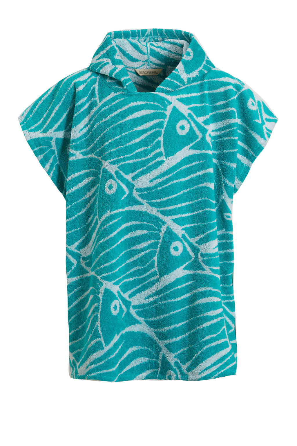 BEACHWAVE strandponcho