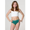 Moodies Undies hipster menstruatieslip heavy groen