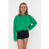 Moodies Undies boxershort menstruatieslip heavy/overnight zwart