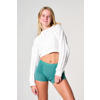 Moodies Undies boyshort menstruatieslip heavy/overnight groen