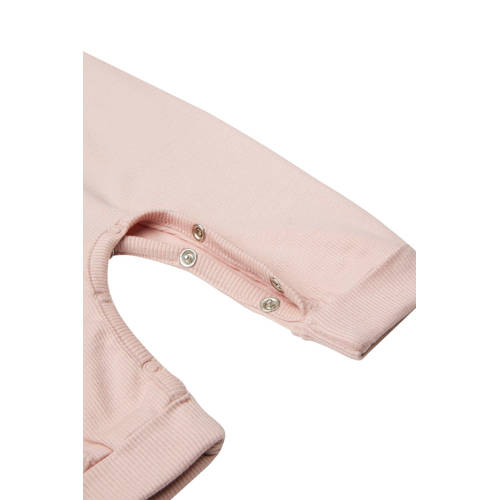 Noppies newborn boxpok Nevis van katoen Boxpak Roze Effen 44