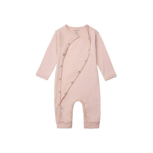 Noppies newborn boxpok Nevis van katoen Boxpak Roze Effen 44