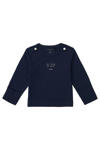 Donkerblauw