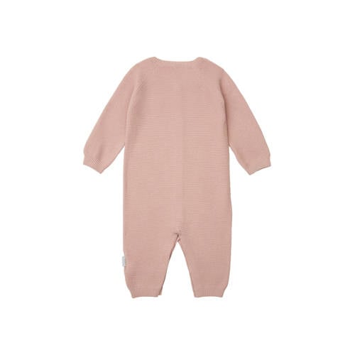 Noppies newborn boxpak Monrovia van katoen Roze Effen 44