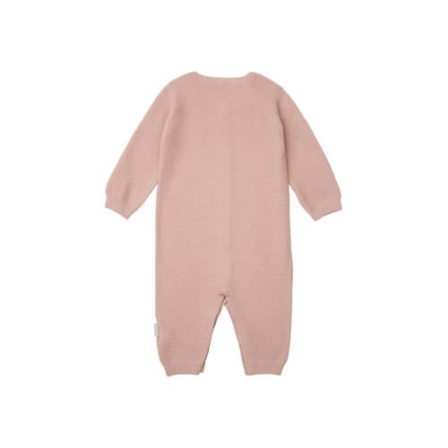 Noppies newborn boxpak Monrovia van katoen Roze Effen 44