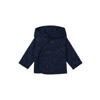 Noppies baby baby vest Naper met katoen donkerblauw