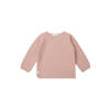 Noppies baby baby vest Pino van katoen oudroze