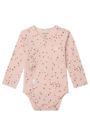 newborn romper Norsik van katoen