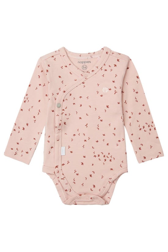 roze rompertjes jongens