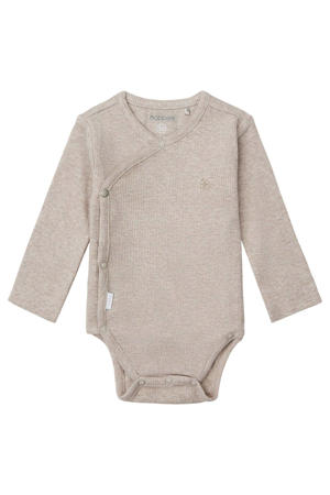 newborn romper Nino van katoen