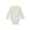 Noppies baby newborn romper Nono van katoen