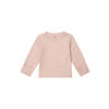 Noppies baby baby longsleeve Neisse met katoen lichtroze
