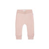 Noppies baby baby regular fit broek Naura met katoen lichtroze