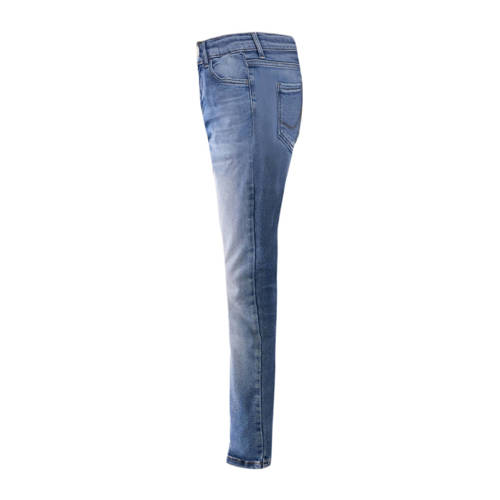 LTB skinny jeans ISABELLA G berta wash Blauw Meisjes Denim Effen 104