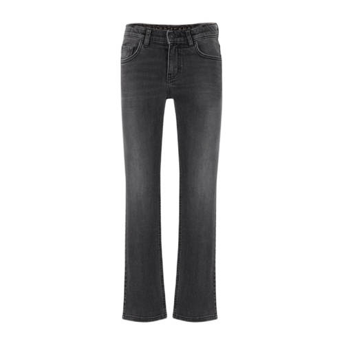 LTB slim fit jeans FREY B dust wash Grijs Jongens Denim Effen - 104