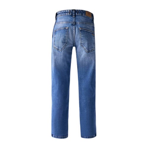 LTB straight fit jeans DEONNE G arava undamaged wash Blauw Meisjes Denim 104