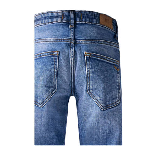 LTB straight fit jeans DEONNE G arava undamaged wash Blauw Meisjes Denim 104