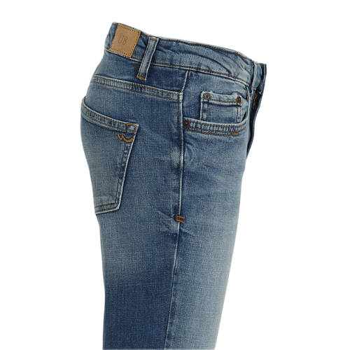LTB straight fit jeans DEONNE G arava undamaged wash Blauw Meisjes Denim 104