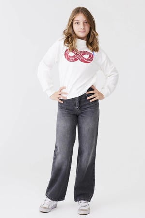 wide leg jeans OLIANA G elia safe wash