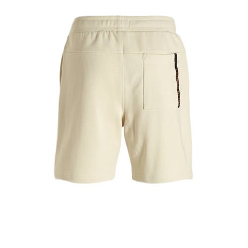 Me & My Monkey short Pieter beige Korte broek Jongens Katoen Effen 98 104