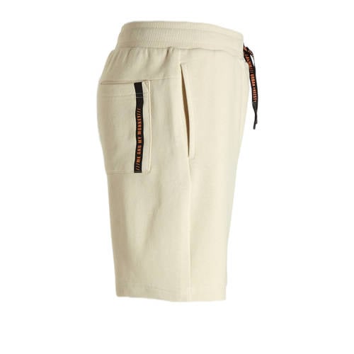 Me & My Monkey short Pieter beige Korte broek Jongens Katoen Effen 110 116